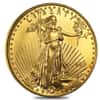 1995 1/2 oz Gold American Eagle BU