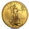 1993 1/2 oz Gold American Eagle BU 