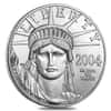 2004 1 oz Platinum American Eagle BU