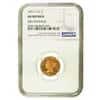 1871 S $2.5 Liberty Head Quarter Eagle Gold Coin NGC AU Details    