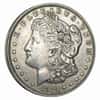 1921 Morgan Silver Dollar VG-XF
