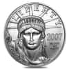 2007 1/2 oz Platinum American Eagle BU