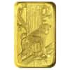 1 gram Gold Bar - PAMP Suisse Lunar Monkey .9999 Fine (In Assay from Multigram+8)