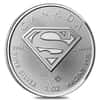 2016 1 oz Silver Canadian Superman: S-Shield NGC MS 69 FDOI