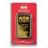 1 oz Republic Metals (RMC) Gold Bar .9999 Fine (In Assay)