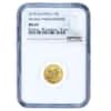 2015 1/10 oz Austrian Gold Philharmonic NGC MS 69