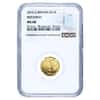 2015 Great Britain Gold 1/10 oz Britannia NGC MS 68