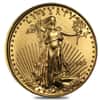 1995 1/4 oz Gold American Eagle BU