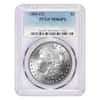 1885-CC Silver Morgan Dollar PCGS MS 64 PL
