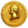 1976 Gold 41 g American Revolution Bicentennial Medal 14K w/Box