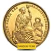 Peru Gold 20 Soles Coin AGW .2709 (Random Year)