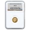 1900 HC VBP Denmark 10 Kroner Gold Coin Christian IX - NGC MS 64