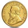 1892-1900 South Africa Gold 1 Pond Avg Cir (Random)