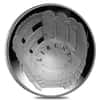 2014-P National Baseball Hall of Fame Proof Silver Dollar (w/Box & COA)
