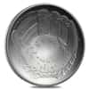 2014-P National Baseball Hall of Fame BU Silver Dollar (w/Box)