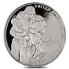 2011-P US Medal of Honor Commemorative Proof $1 Silver Dollar (w/Box & COA)