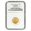 1892 Hungary Gold 10 Korona NGC XF Details