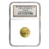1995-W Gold $5 Commemorative Olympic Stadium NGC PF 69