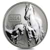 2014 Tokelau 1 oz Silver Lunar Series Year of the Horse Reverse Proof NGC PF 69 Early Releases