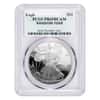 1 oz Silver American Eagle PCGS PF 69 DCAM (Random Year)