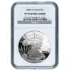 2005-W 1 oz Proof Silver American Eagle $1 Coin NGC PF 70 UCAM