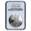 2008 W 1 oz Silver American Eagle $1 Coin NGC PF 70 UCAM