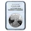 2012 W 1 oz Silver American Eagle $1 Coin NGC PF 70 UCAM