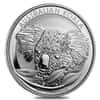2014 1 oz Australian Silver Koala Coin