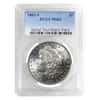 1881-S Silver Morgan Dollar PCGS MS 63