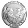 2011 1 Kilo Silver Australian Koala .999 Fine BU (In Capsule)