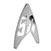 2016 1 oz Tuvalu Star Trek Delta Silver Coin NGC PF 69 Early Releases (w/Box & COA)