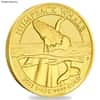 1/4 oz Gold Coin Random Mint .999+ Fine BU/Proof