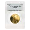 1998 W 1.85 oz Proof Gold American Eagle 4-coin Set PCGS PF 69 DCAM
