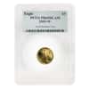 2003 W 1.85 oz Proof Gold American Eagle 4-coin Set PCGS PF 69 DCAM