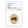 2008 1 oz Canadian Gold Maple Leaf $200 Coin .99999 Fine NGC MS 67