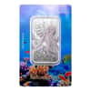 2025 1 oz PAMP Suisse Nature's Grip Giant Octopus Silver Coin Bar .9999 Fine