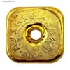 1.2057 oz Chinese Chow Sang Sang 1 Tael Gold Bar .9999 Fine
