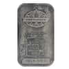 1981 1 oz Engelhard Commercial Maple Leaf Silver Bar (Centered Weight)