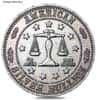 5 Gram Generic Silver Round .999 Fine