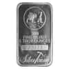 5 oz SilverTowne Prospector Silver Bar .999 Fine
