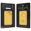 50 gram Perth Mint Gold Bar .9999 Fine (In Assay)