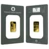 5 gram Rand Refinery Mirage Gold Bar .9999 Fine (In Assay)