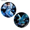 2024 1 oz Silver American Eagle Birthstones $1 Coin (Random Design)