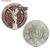1 oz Colorized Mexican Silver Libertad Coin (Random Year)