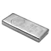 100 oz JBR Silver Bar .999 Fine