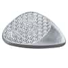 2021 10 gram PAMP Suisse Sterling Silver Heavy Playable Fender 351 Guitar Pick .925 Fine (w/Box)