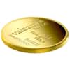 2.5 gram Gold Round Valcambi Suisse .9999 Fine (In Assay)