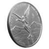 2018 Mexico 1 oz Antiqued Silver Libertad Coin .999 Fine