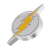 2021 Niue 1 oz DC Comics - The Flash Emblem Shaped Silver Coin (w/Box & COA)