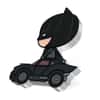 2022 Niue 2 oz DC Comics Batman Day Silver Mega Chibi Coin
